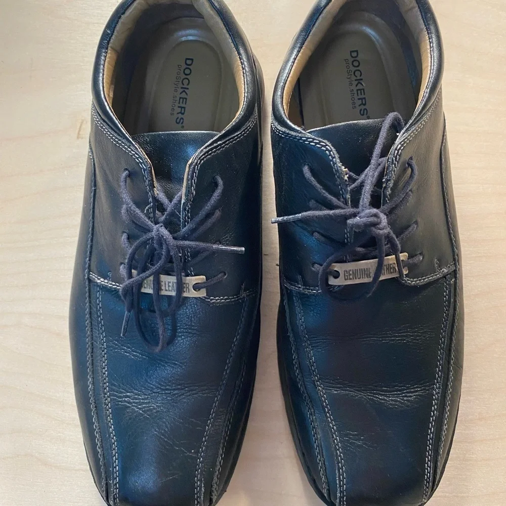 Dockers Pro Style Shoes 11.5 M (BT)